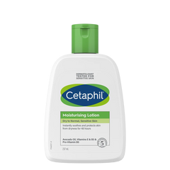 Cetaphil Moisturizing Lotion 236ml (Galderma)