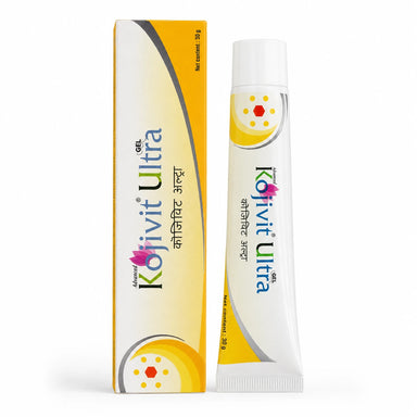 Kojivit Ultra Gel 30g for Melasma, Dark Spots and Acne Marks