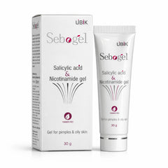 Sebogel Salicylic Acid Gel