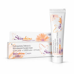 Skinshine Triple Cream 15g (Cadila)