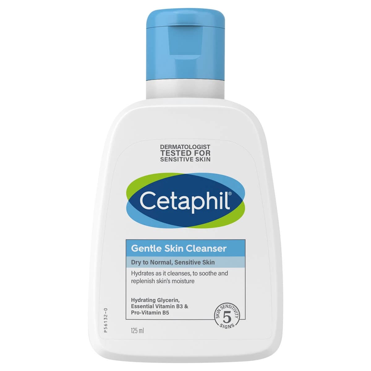 Cetaphil Gentle Skin Cleanser 236ml Hydrating Face Wash