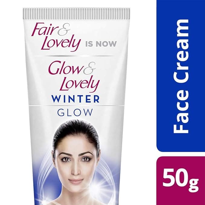 Glow & Lovely Winter Glow Face Cream