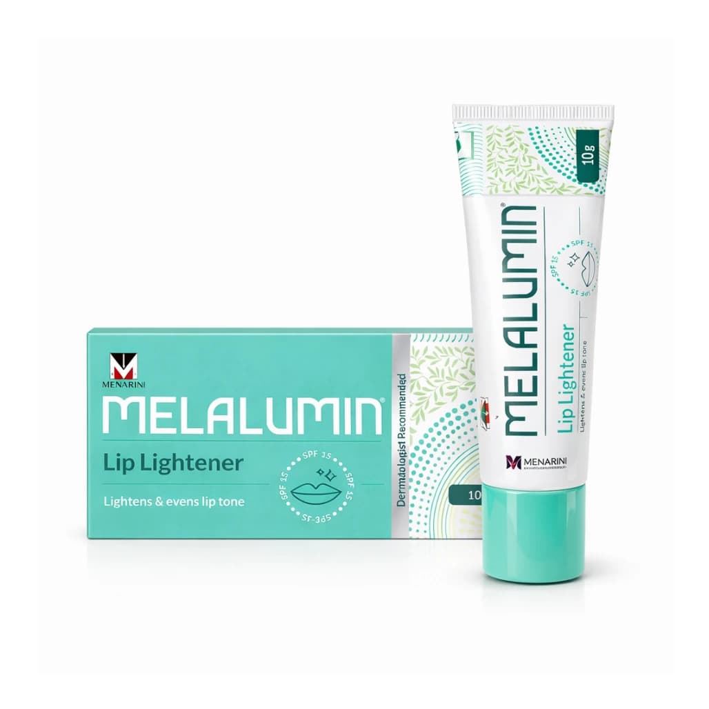 Melalumin Lip Lightener 10g by Menarini