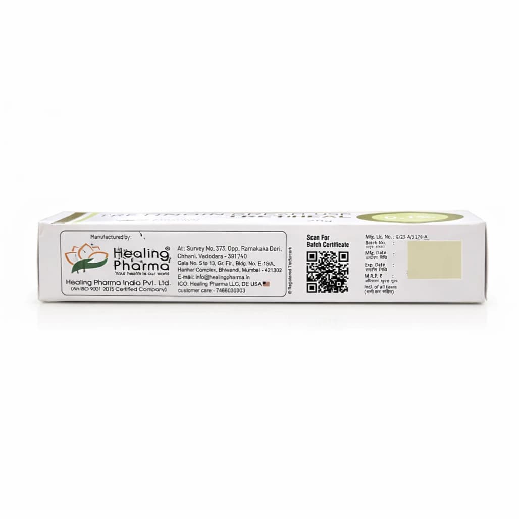 Tretiheal Tretinoin Cream 0.1% usage demonstration SA