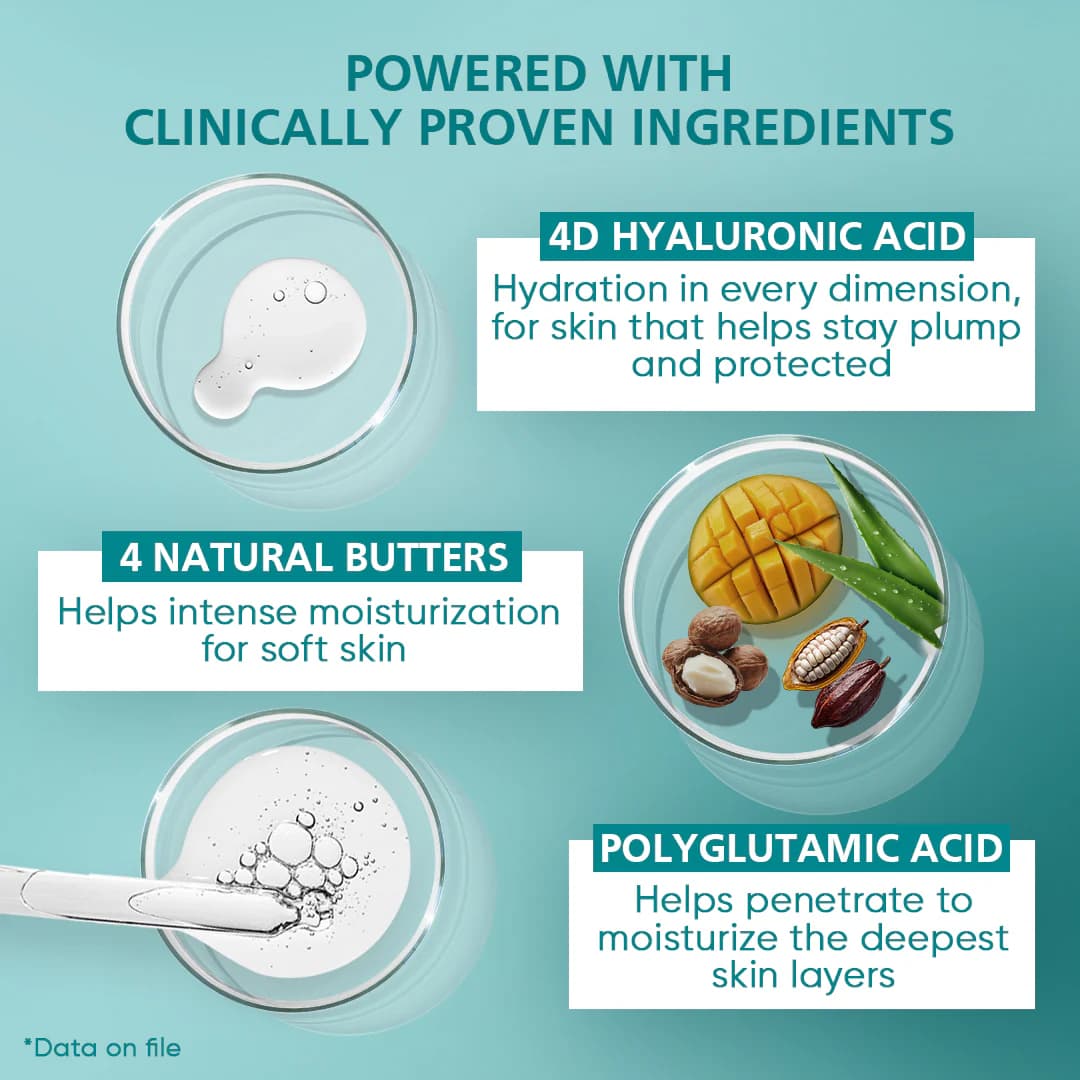 Dr Reddys Venusia Max Intensive Moisturizing Cream 150g for Dry Skin