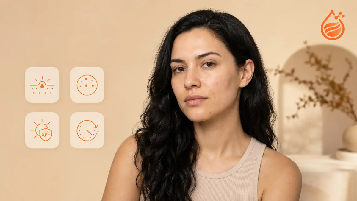Acne Marks vs Active Acne: Which Comes First in Your Routine?