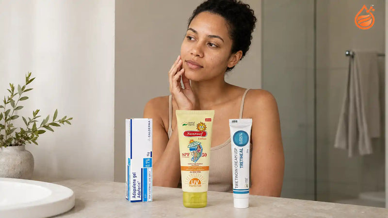 Tretinoin vs Adapalene: Which is Better For Anti-Aging Skin?