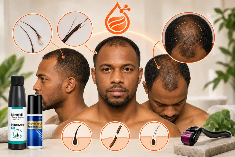 How Can You Tell Hair Shedding, Hair Loss and Breakage Apart?