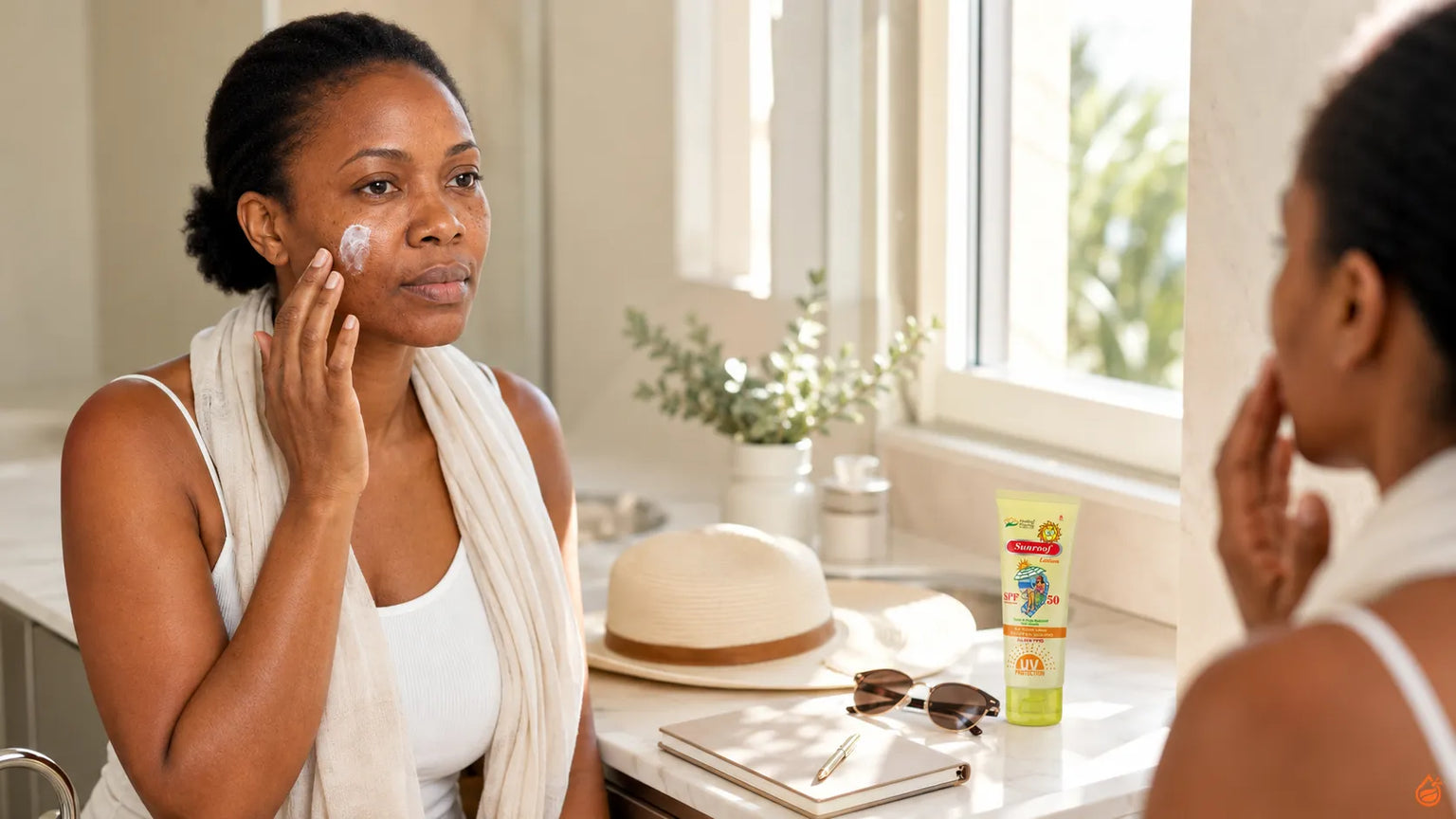 How Sunscreen Helps with Hyperpigmentation and Melasma in SA?