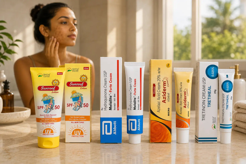 Hydroquinone Cream for Dark Spots in South Africa | What to Know Before You Use It