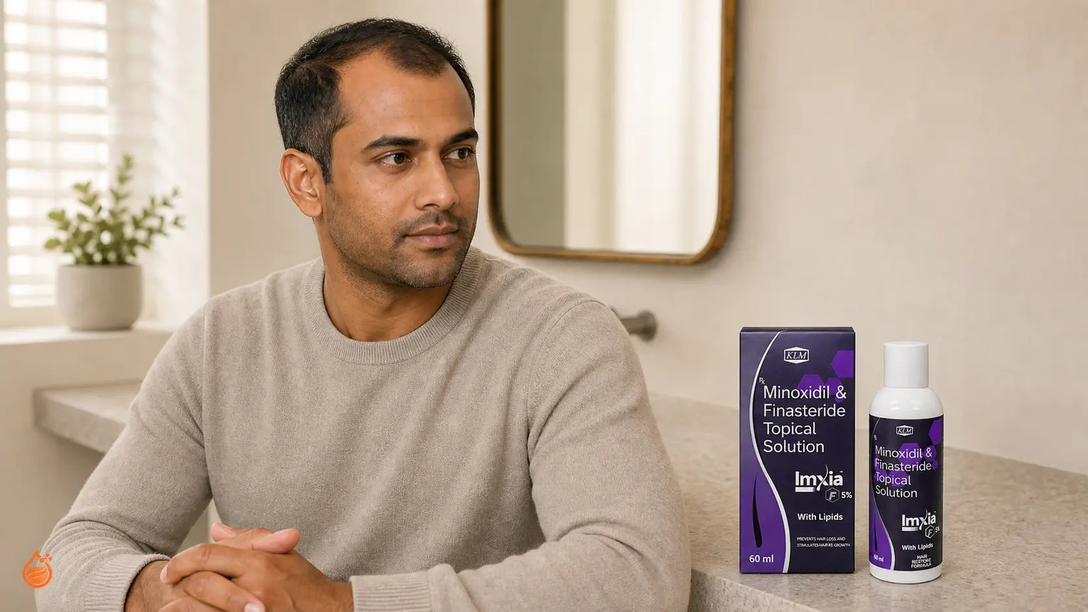 Minoxidil and Finasteride for Hair Thinning in South Africa