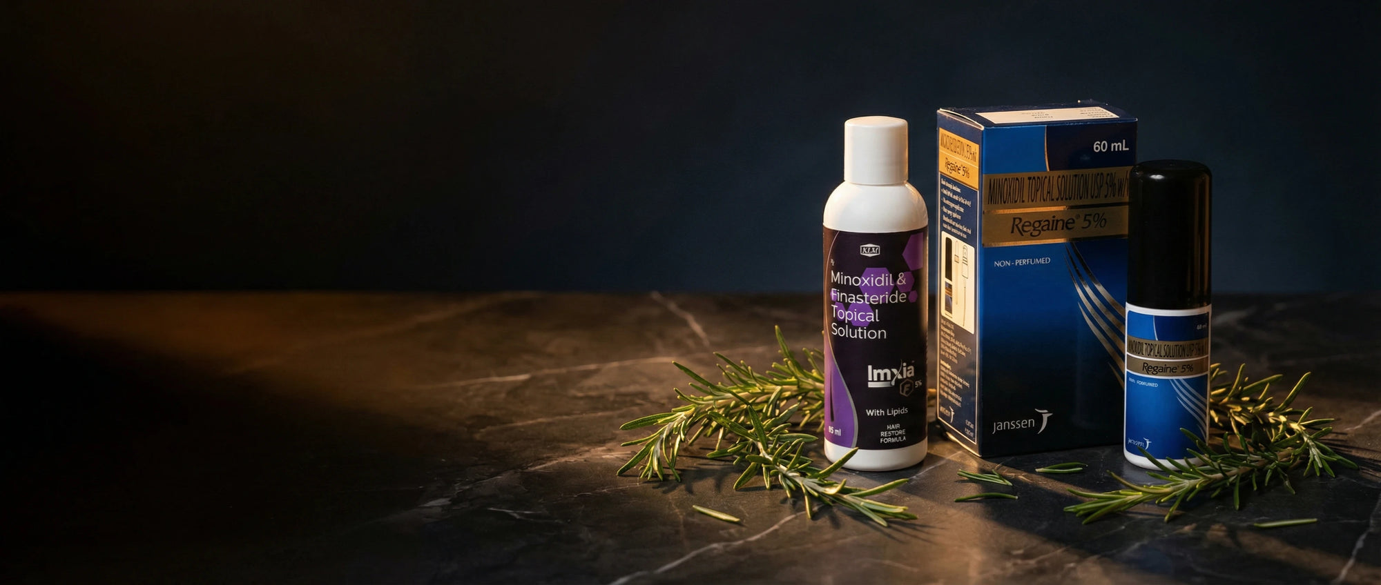 Best Minoxidil Hair Loss Treatments for Hair Regrowth
