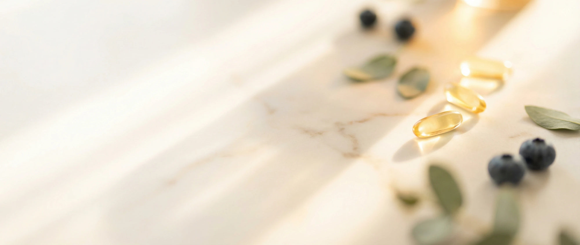 Anti-Ageing Supplements