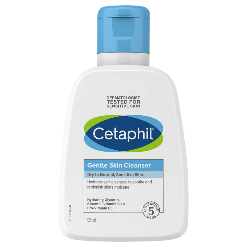 Cetaphil Gentle Skin Cleanser 236ml Hydrating Face Wash
