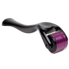 Derma Roller 0.5mm — Microneedling for Hair & Skin