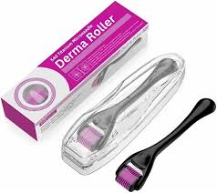Derma Roller 0.5mm — Microneedling for Hair & Skin