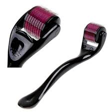Derma Roller 0.5mm — Microneedling for Hair & Skin