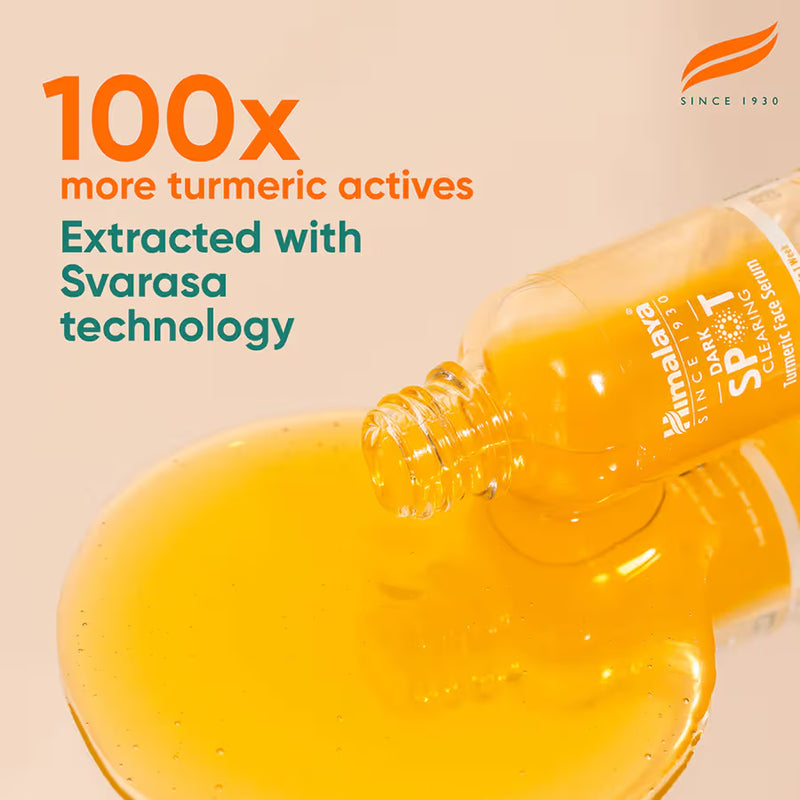 Himalaya Dark Spot Clearing Turmeric Face Serum