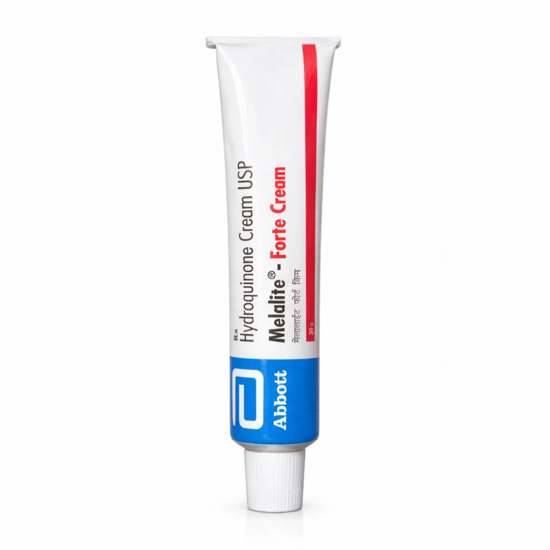 Hydroquinone Cream USP 4%, 30g for Dark Spots & Uneven Tone