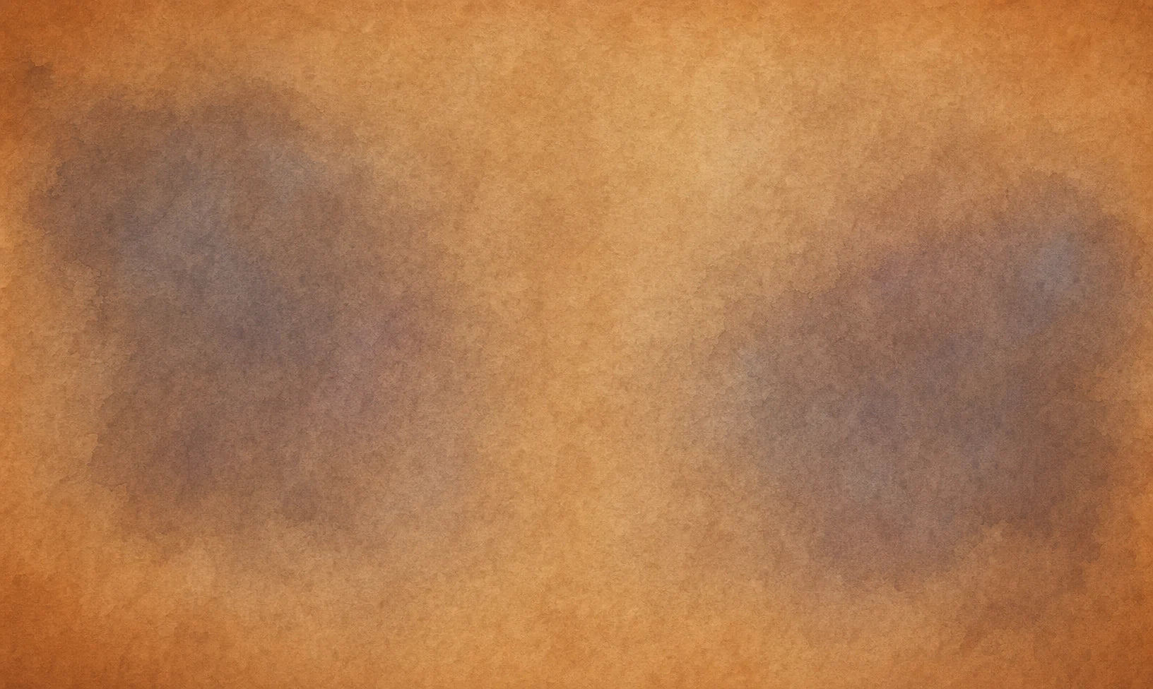 Skin swatch illustration showing dermal melasma — diffuse grey-brown smudges with fuzzy edges on warm tan skin